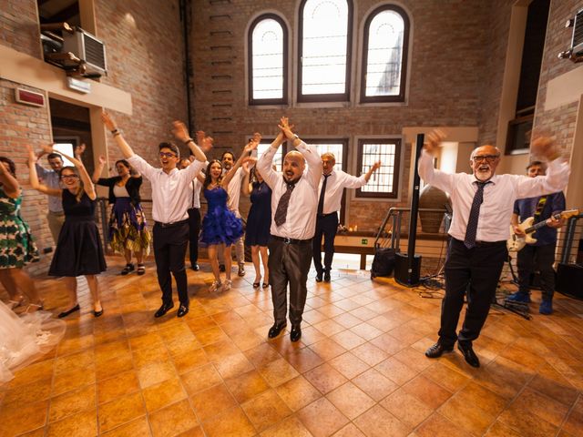 Il matrimonio di Luca e Francesca a Aquileia, Udine 53