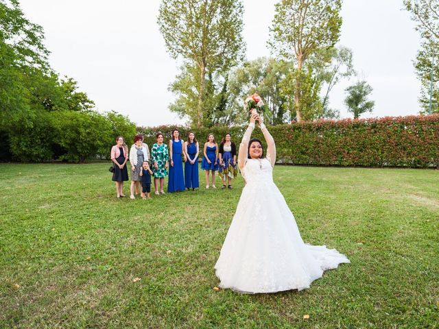 Il matrimonio di Luca e Francesca a Aquileia, Udine 55