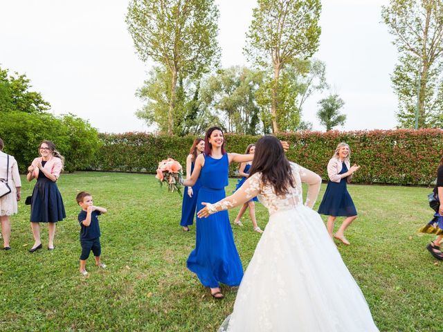 Il matrimonio di Luca e Francesca a Aquileia, Udine 56