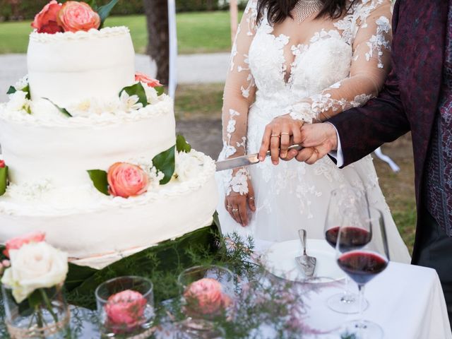 Il matrimonio di Luca e Francesca a Aquileia, Udine 57