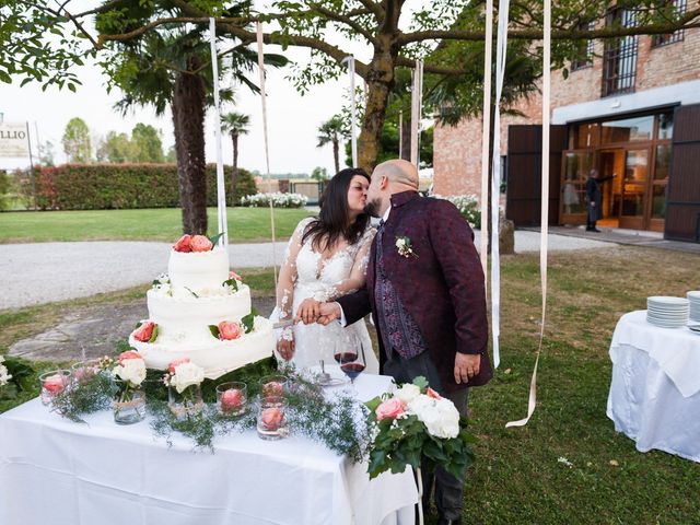 Il matrimonio di Luca e Francesca a Aquileia, Udine 58