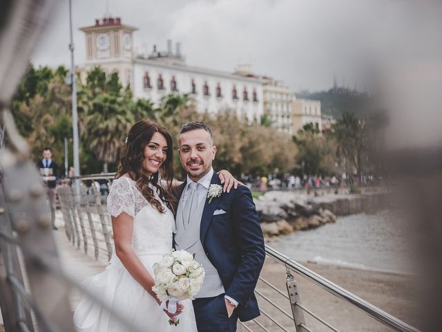 Il matrimonio di Matteo e Annalisa a Battipaglia, Salerno 18