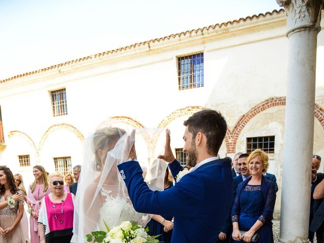 Il matrimonio di Matteo e Ilaria a Rodengo-Saiano, Brescia 15