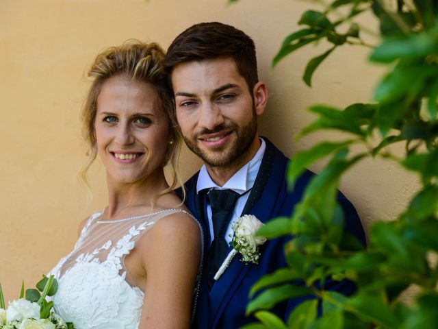 Il matrimonio di Matteo e Ilaria a Rodengo-Saiano, Brescia 39