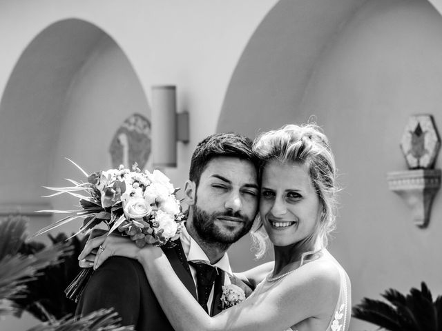 Il matrimonio di Matteo e Ilaria a Rodengo-Saiano, Brescia 40