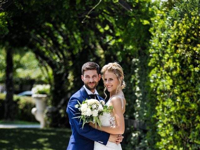 Il matrimonio di Matteo e Ilaria a Rodengo-Saiano, Brescia 47