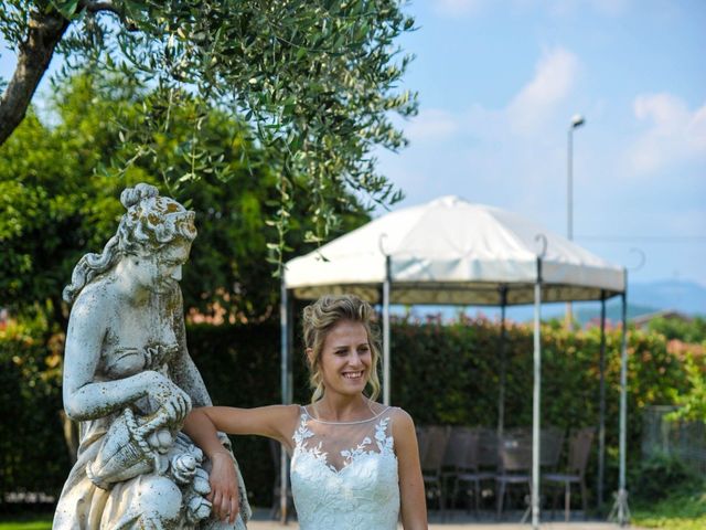 Il matrimonio di Matteo e Ilaria a Rodengo-Saiano, Brescia 56