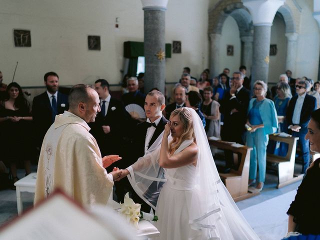 Il matrimonio di Andrea e Laura a Maiori, Salerno 28