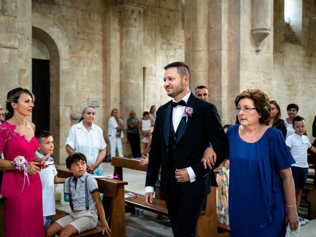 Il matrimonio di Alessandra e Elia a Terracina, Latina 16