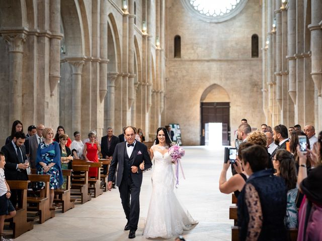 Il matrimonio di Alessandra e Elia a Terracina, Latina 18