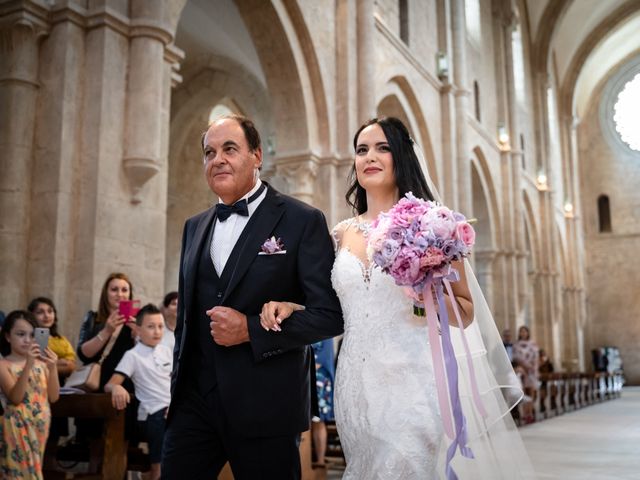 Il matrimonio di Alessandra e Elia a Terracina, Latina 19