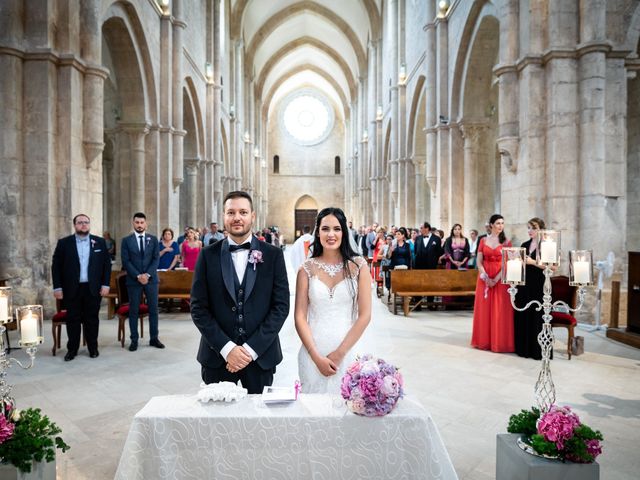 Il matrimonio di Alessandra e Elia a Terracina, Latina 21