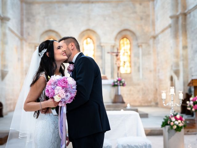 Il matrimonio di Alessandra e Elia a Terracina, Latina 25