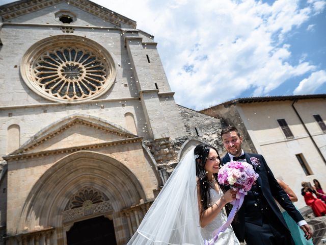 Il matrimonio di Alessandra e Elia a Terracina, Latina 27