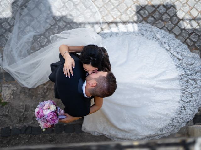 Il matrimonio di Alessandra e Elia a Terracina, Latina 31