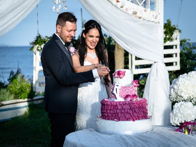 Il matrimonio di Alessandra e Elia a Terracina, Latina 54