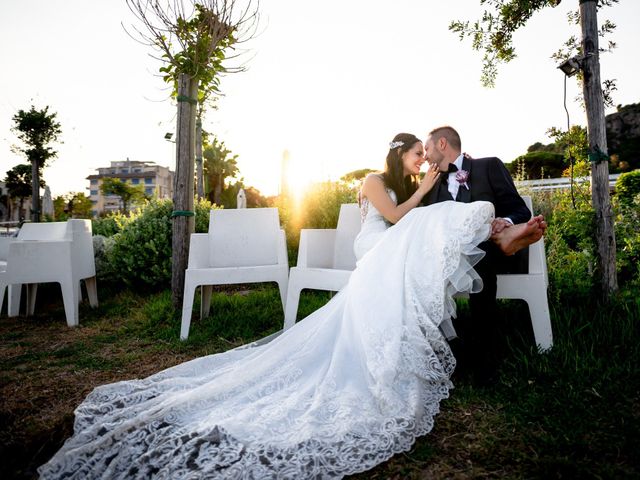 Il matrimonio di Alessandra e Elia a Terracina, Latina 57