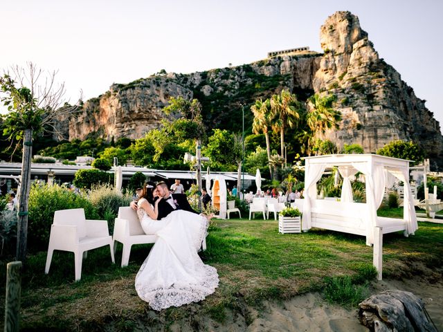 Il matrimonio di Alessandra e Elia a Terracina, Latina 59