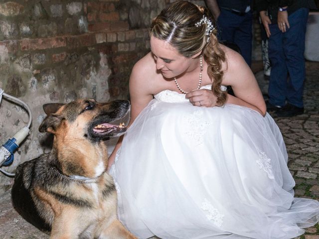 Il matrimonio di Guido e Chiara a Castell&apos;Arquato, Piacenza 18