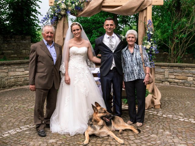 Il matrimonio di Guido e Chiara a Castell&apos;Arquato, Piacenza 108