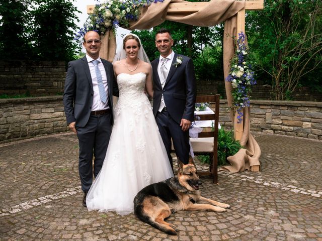 Il matrimonio di Guido e Chiara a Castell&apos;Arquato, Piacenza 114