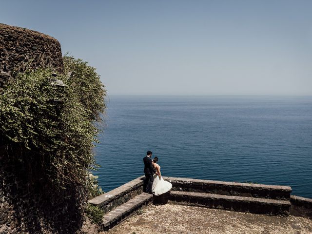 Il matrimonio di Giovanna e Damiano a Catania, Catania 8