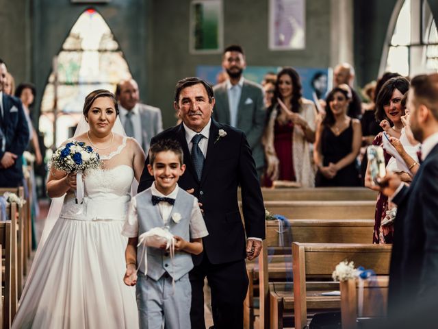 Il matrimonio di Giovanna e Damiano a Catania, Catania 13