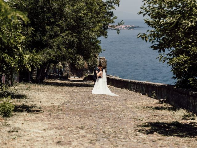 Il matrimonio di Giovanna e Damiano a Catania, Catania 16