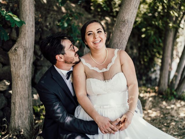 Il matrimonio di Giovanna e Damiano a Catania, Catania 27