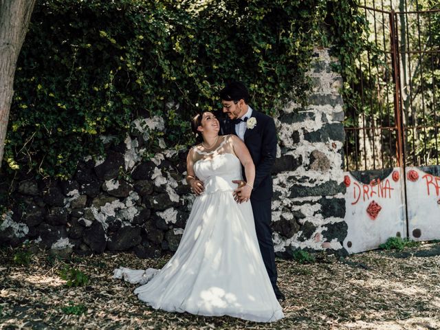 Il matrimonio di Giovanna e Damiano a Catania, Catania 28