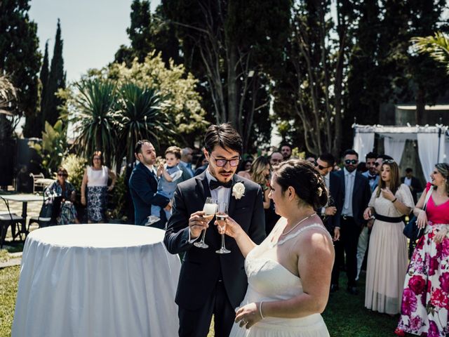 Il matrimonio di Giovanna e Damiano a Catania, Catania 29