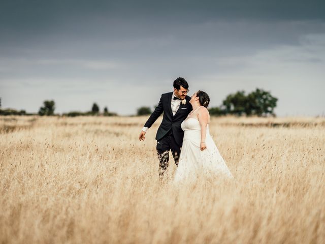 Il matrimonio di Giovanna e Damiano a Catania, Catania 43