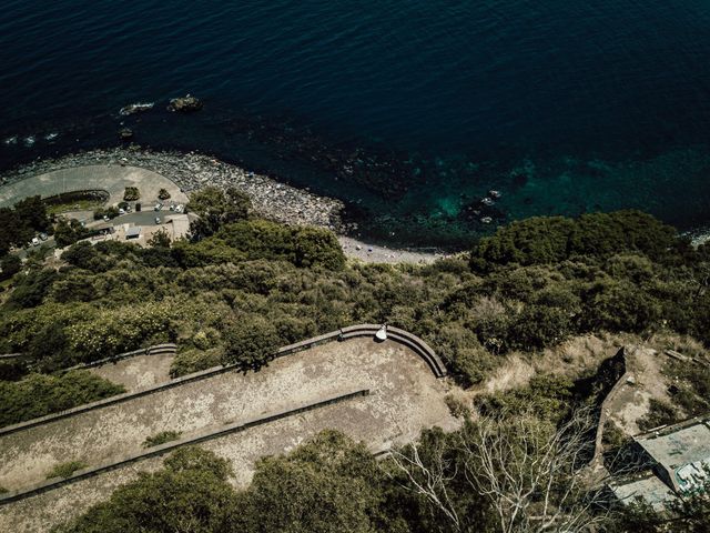 Il matrimonio di Giovanna e Damiano a Catania, Catania 53