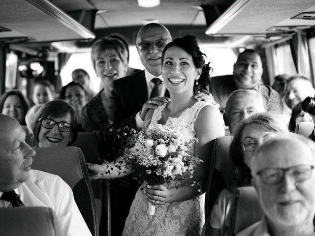 Il matrimonio di Enrico e Jacquie a Arzignano, Vicenza 10