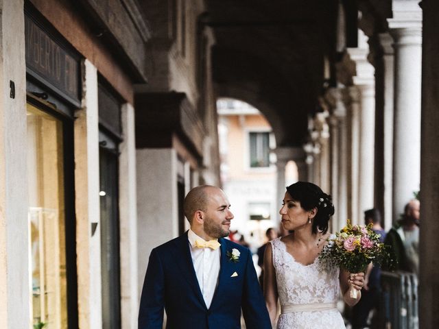 Il matrimonio di Enrico e Jacquie a Arzignano, Vicenza 30