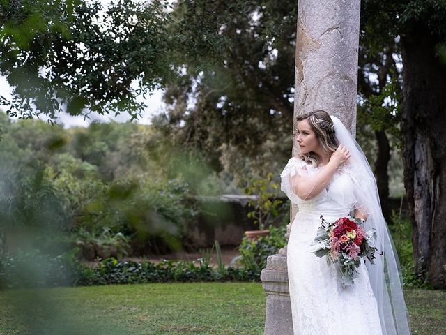 Il matrimonio di Noemi e Antonio a Ceri, Roma 26