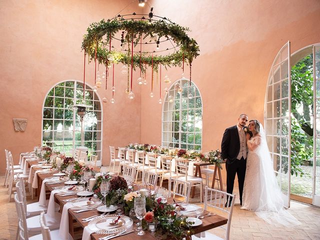 Il matrimonio di Noemi e Antonio a Ceri, Roma 32