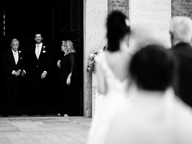 Il matrimonio di Giovanni e Nicoletta a Nerviano, Milano 26