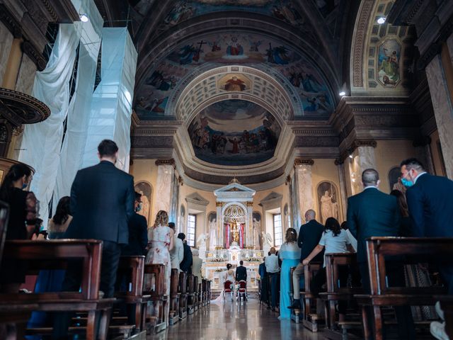 Il matrimonio di Giovanni e Nicoletta a Nerviano, Milano 33