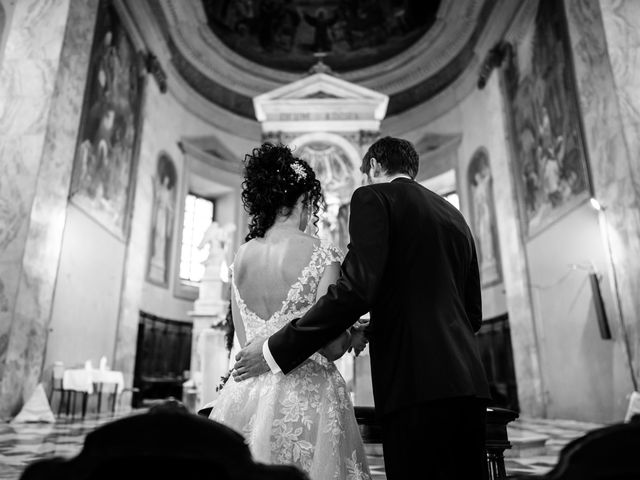 Il matrimonio di Giovanni e Nicoletta a Nerviano, Milano 35