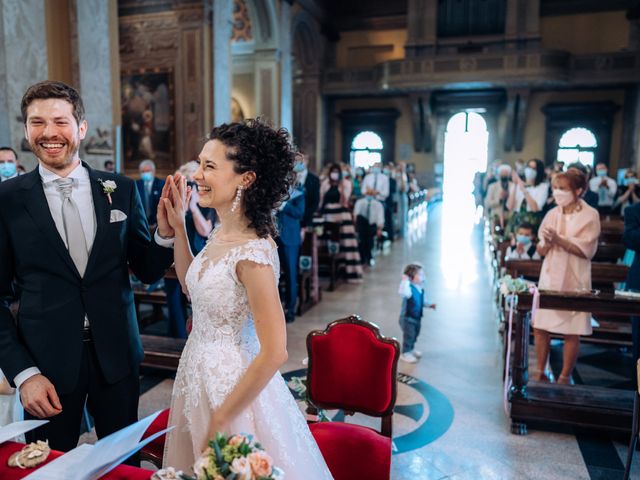 Il matrimonio di Giovanni e Nicoletta a Nerviano, Milano 39