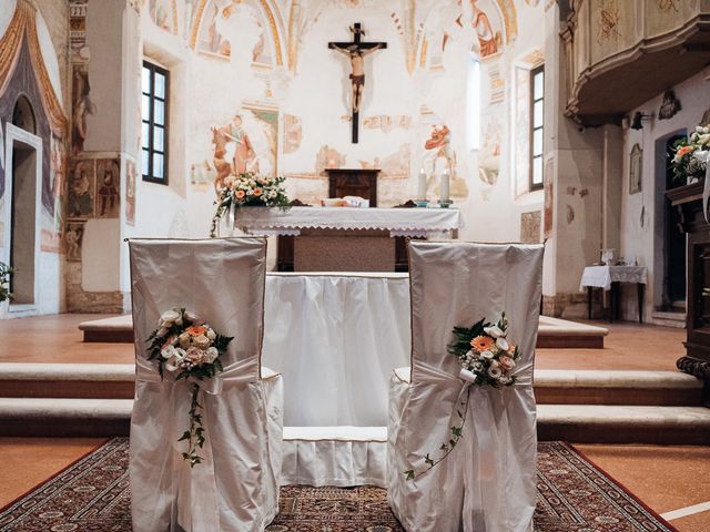 Il matrimonio di Dimitri e Marcella a Pagazzano, Bergamo 47