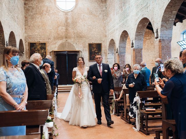 Il matrimonio di Dimitri e Marcella a Pagazzano, Bergamo 57