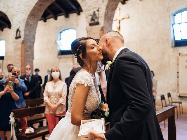 Il matrimonio di Dimitri e Marcella a Pagazzano, Bergamo 58