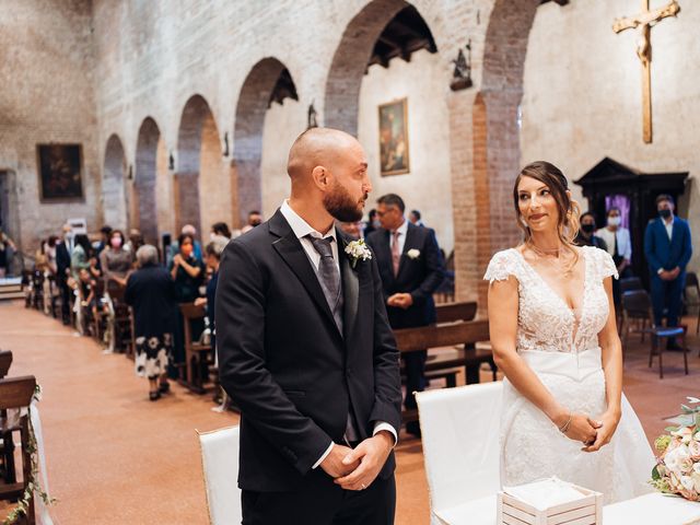 Il matrimonio di Dimitri e Marcella a Pagazzano, Bergamo 59