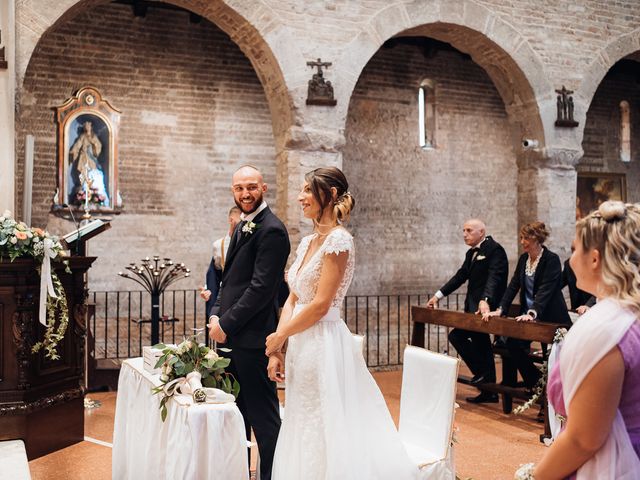 Il matrimonio di Dimitri e Marcella a Pagazzano, Bergamo 61