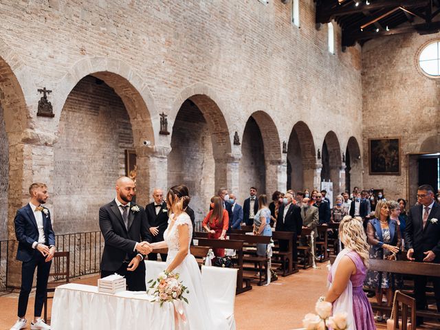 Il matrimonio di Dimitri e Marcella a Pagazzano, Bergamo 69