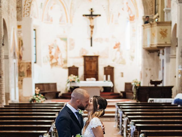 Il matrimonio di Dimitri e Marcella a Pagazzano, Bergamo 72