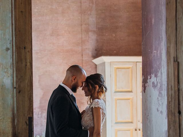 Il matrimonio di Dimitri e Marcella a Pagazzano, Bergamo 111