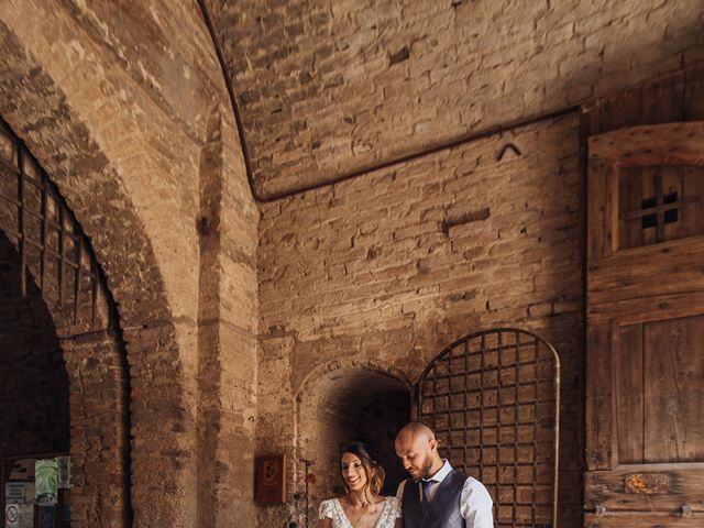 Il matrimonio di Dimitri e Marcella a Pagazzano, Bergamo 122